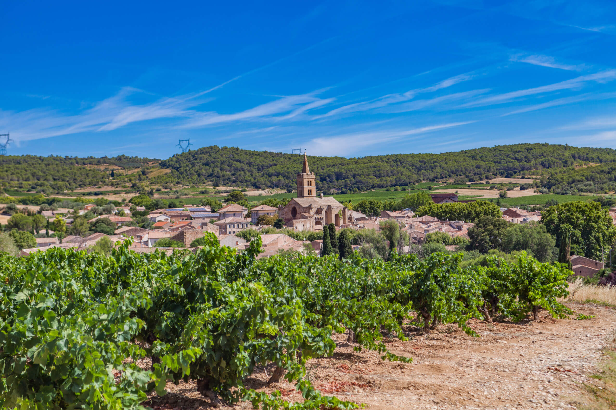A day in Le Minervois