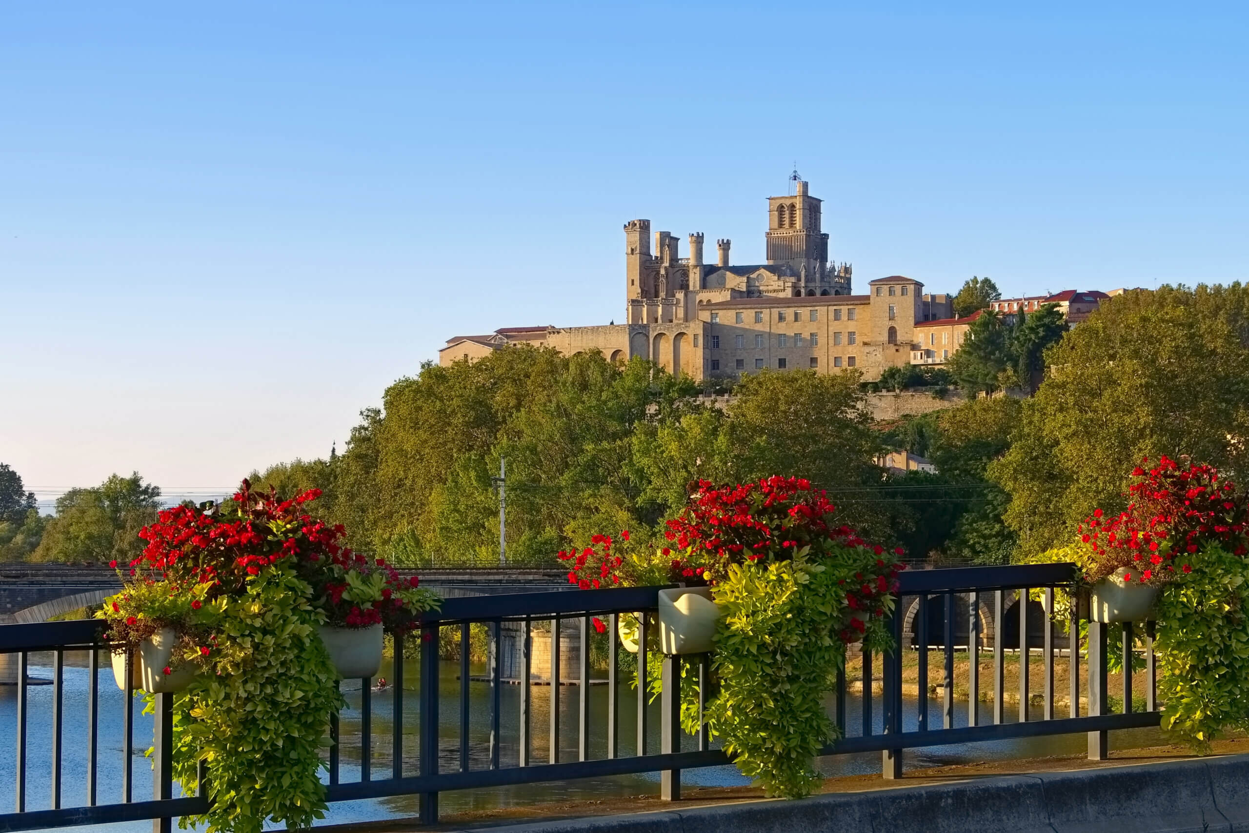 Carcassonne Tour