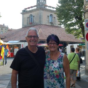 Joni & Denis Carriere