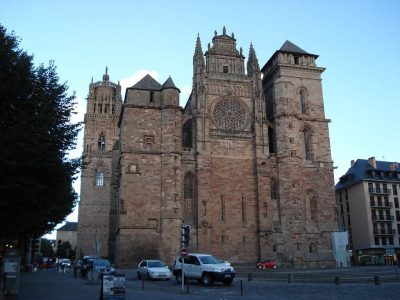 Rodez Tourism