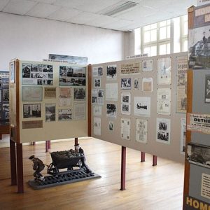 Musee De La Deportation Et De La Resistance