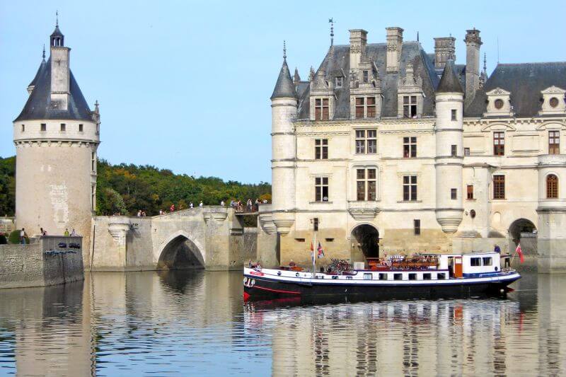 Nymphea at Chenonceau