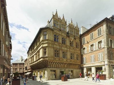 Rodez Tourism