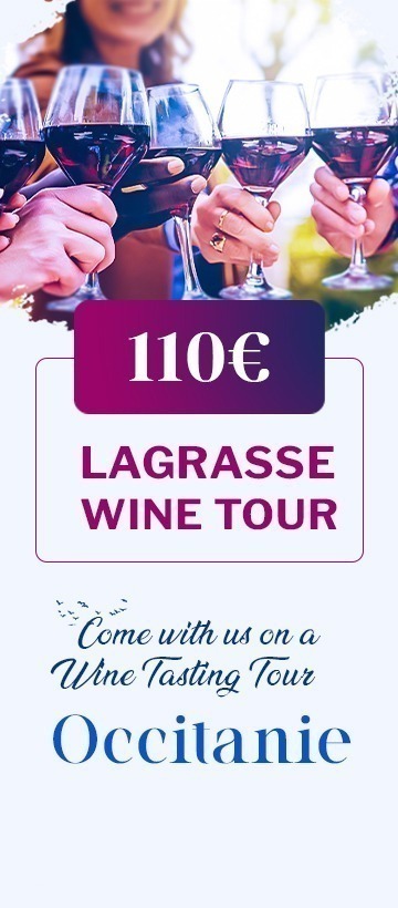 Lagrasse Wine Tasting Tour
