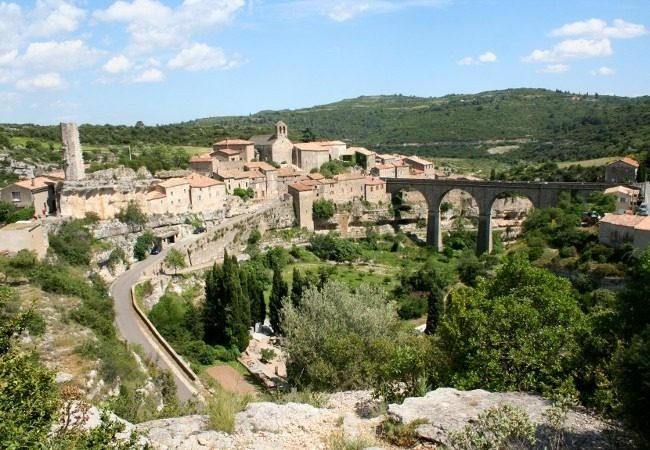Minerve - CDD - Lagrasse Wine Tasting Tour